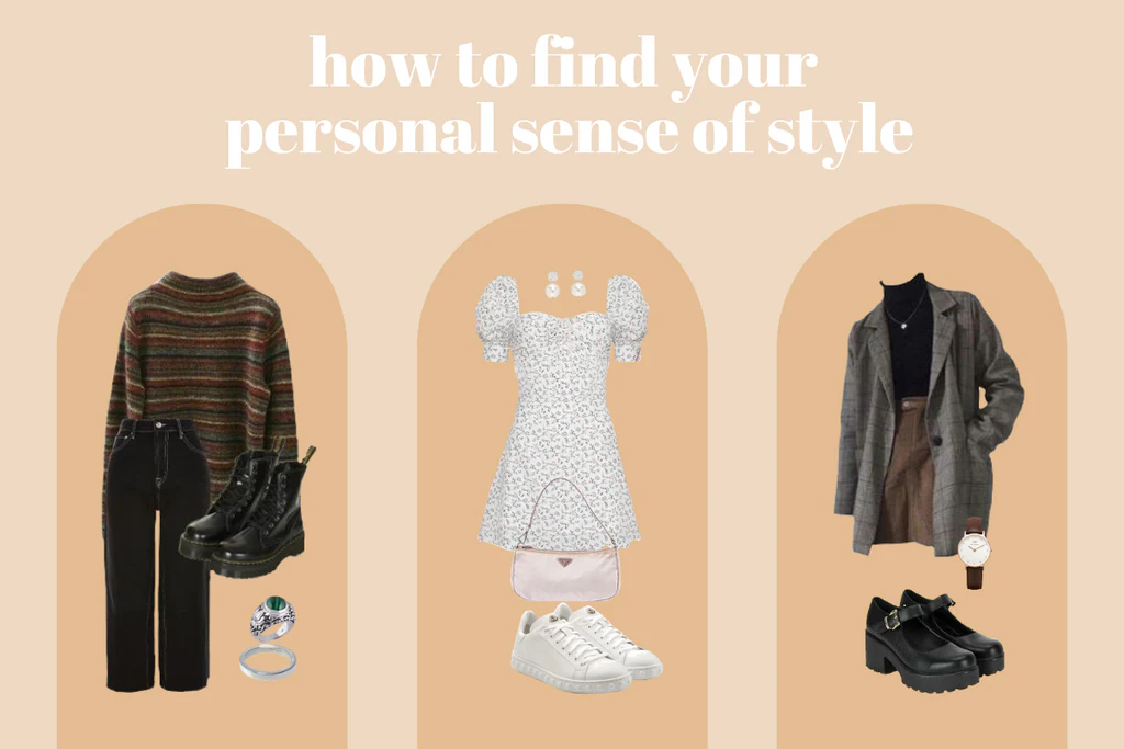 How to find your personal style